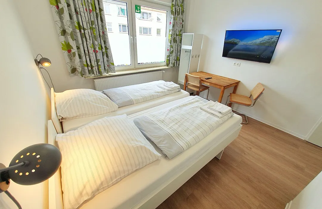 Aparthotel Sanni-1