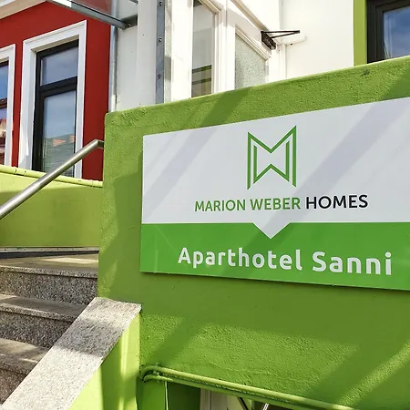 Aparthotel Sanni-2