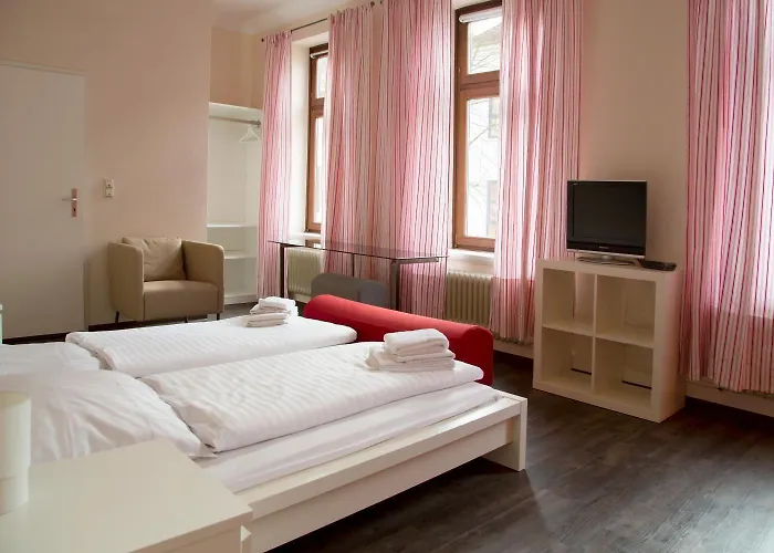 Hotel Boardinghouse Vegesack Bremen